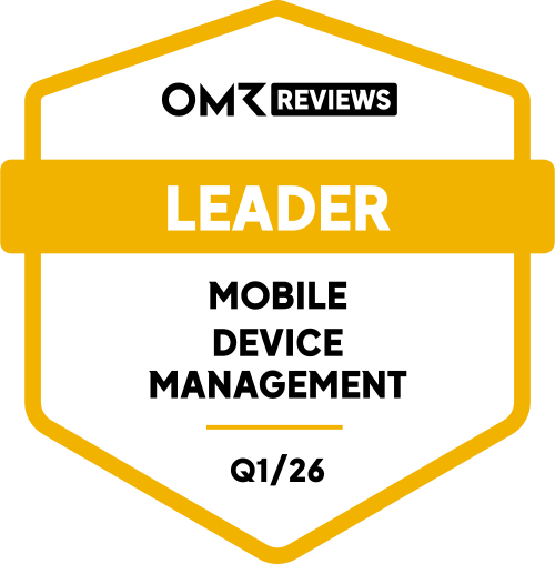 OMR Leader Mobile Device Management Q1-2026